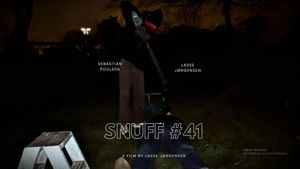 Snuff #41's poster