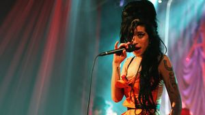 Amy Winehouse: BBC One Sessions Live At Porchester Hall's poster