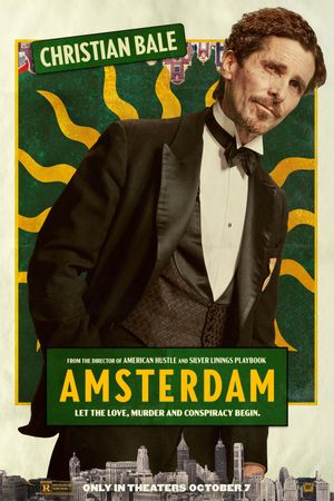 Amsterdam's poster