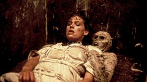 Waxwork's poster