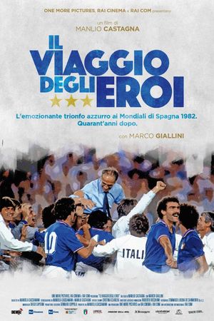 Il viaggio degli eroi's poster