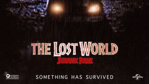 The Lost World: Jurassic Park's poster