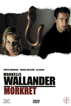 Wallander 04 - The Overdose's poster