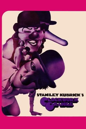 A Clockwork Orange's poster