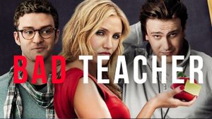 Bad Teacher's poster