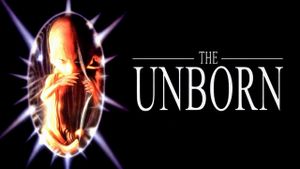 The Unborn's poster