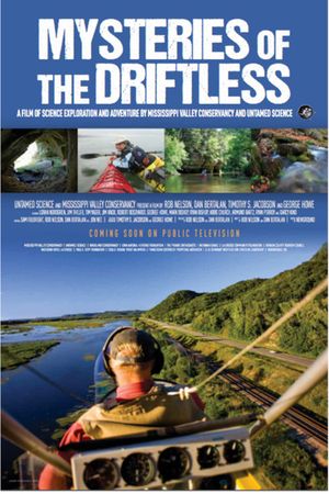 Mysteries of the Driftless's poster