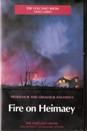 Fire on Heimaey's poster image