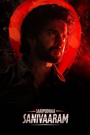 Saripodhaa Sanivaaram's poster