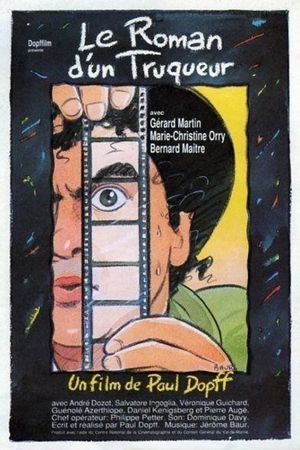Le roman d'un truqueur's poster