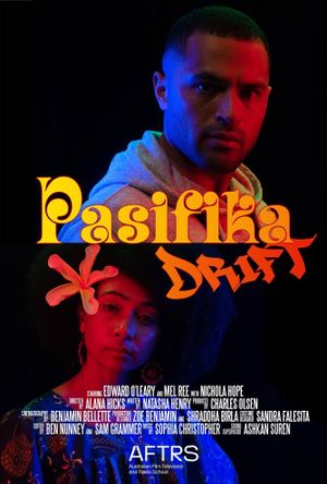 Pasifika Drift's poster