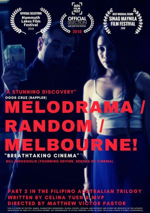 Melodrama/Random/Melbourne!'s poster