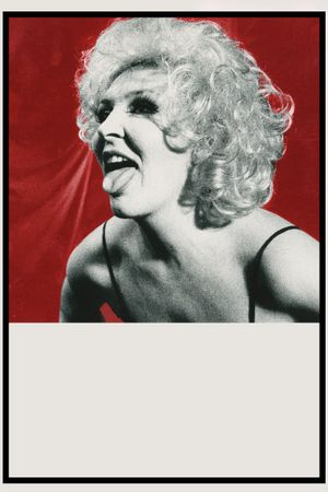 Kim: Bald Prima Donna's poster