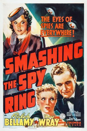 Smashing the Spy Ring's poster