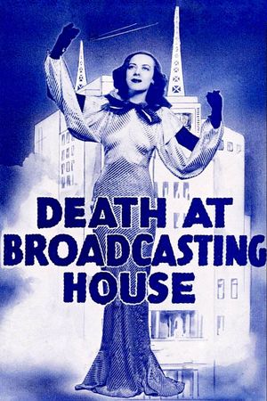 Death at a Broadcast's poster