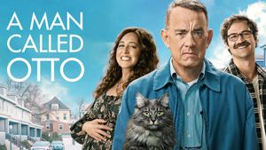 A Man Called Otto's poster