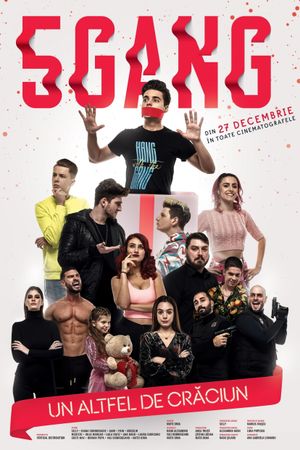5Gang's poster