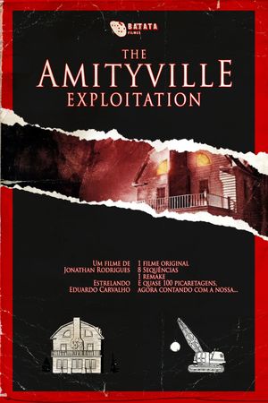 The Amityville Exploitation's poster