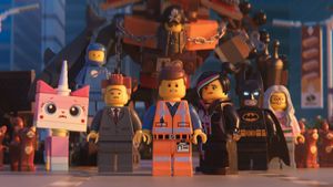 The Lego Movie 2: The Second Part's poster