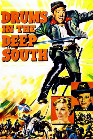 Drums in the Deep South's poster