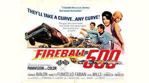 Fireball 500's poster