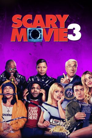 Scary Movie 3's poster