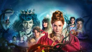 Disenchanted's poster