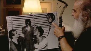 Io sono Tony Scott, ovvero come l'Italia fece fuori il più grande clarinettista del jazz's poster