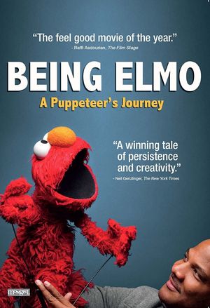 Being Elmo: A Puppeteer's Journey's poster