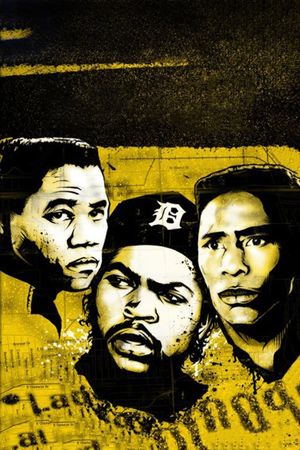 Boyz n the Hood's poster