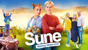 Sune - Mission: Midsummer's poster