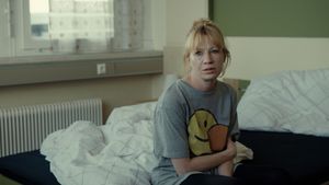 Andrea Gets a Divorce's poster