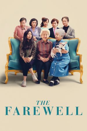 The Farewell's poster
