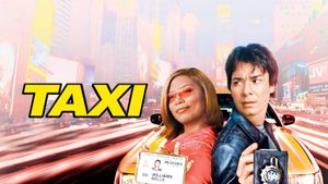 Taxi's poster