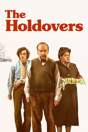 The Holdovers's poster