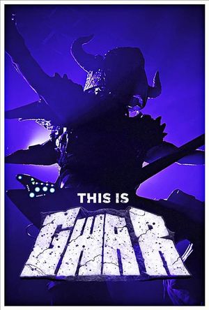 This is Gwar's poster