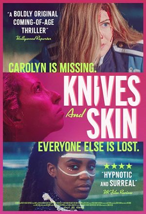 Knives and Skin's poster