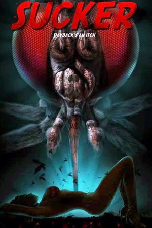 Mosquito-Man's poster