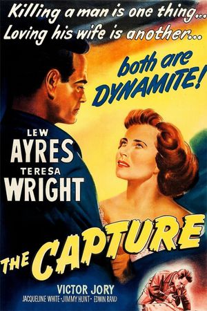 The Capture's poster