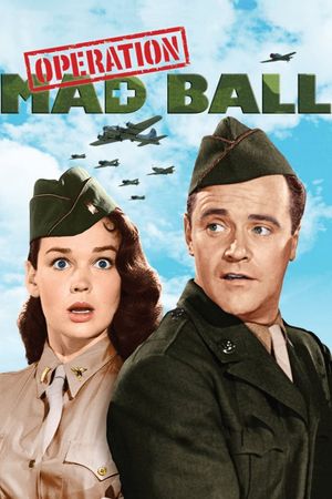 Operation Mad Ball's poster