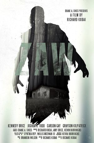 Zaw's poster