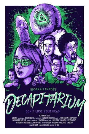 Decapitarium's poster