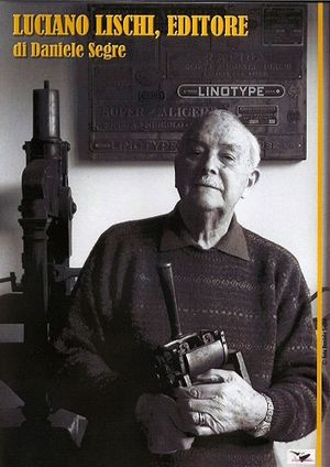 Luciano Lischi, editore's poster