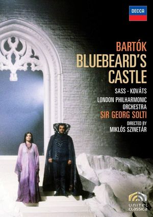 Bluebeard's Castle's poster