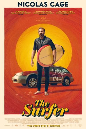 The Surfer's poster