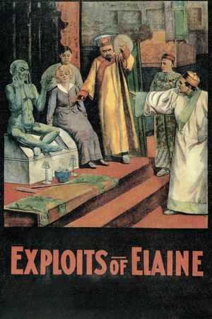 The Exploits of Elaine's poster image