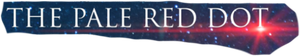 The Pale Red Dot's poster