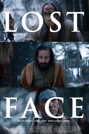 Lost Face's poster