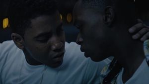 Moonlight's poster