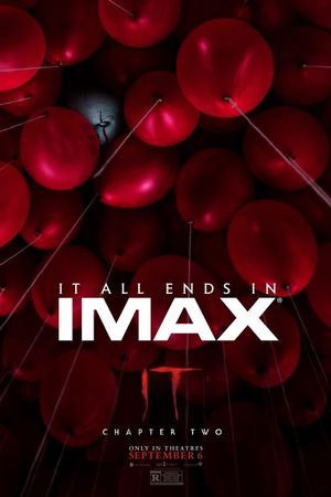 It: Chapter Two's poster
